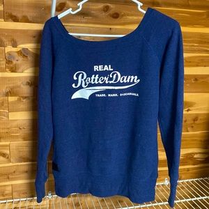 RotterDam Crew/Scoop Neck